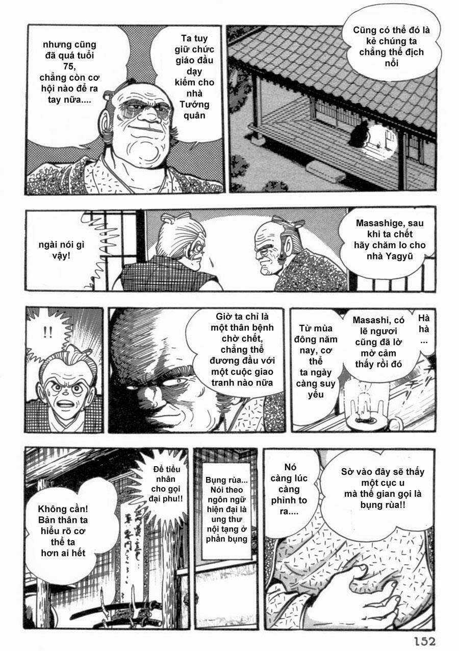 Makai Tenshou Chapter 4 trang 30