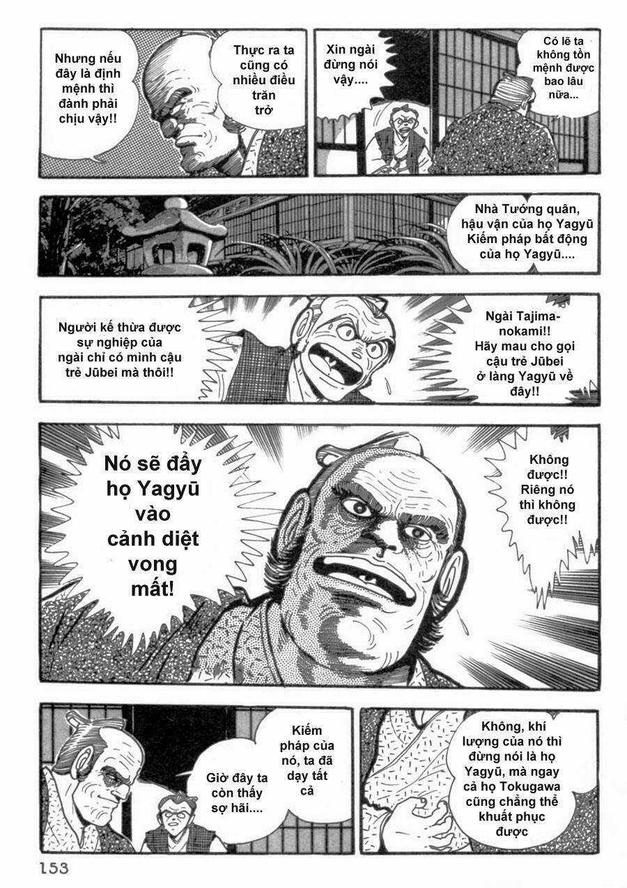 Makai Tenshou Chapter 4 trang 31