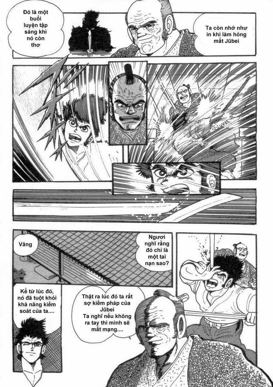 Makai Tenshou Chapter 4 trang 32