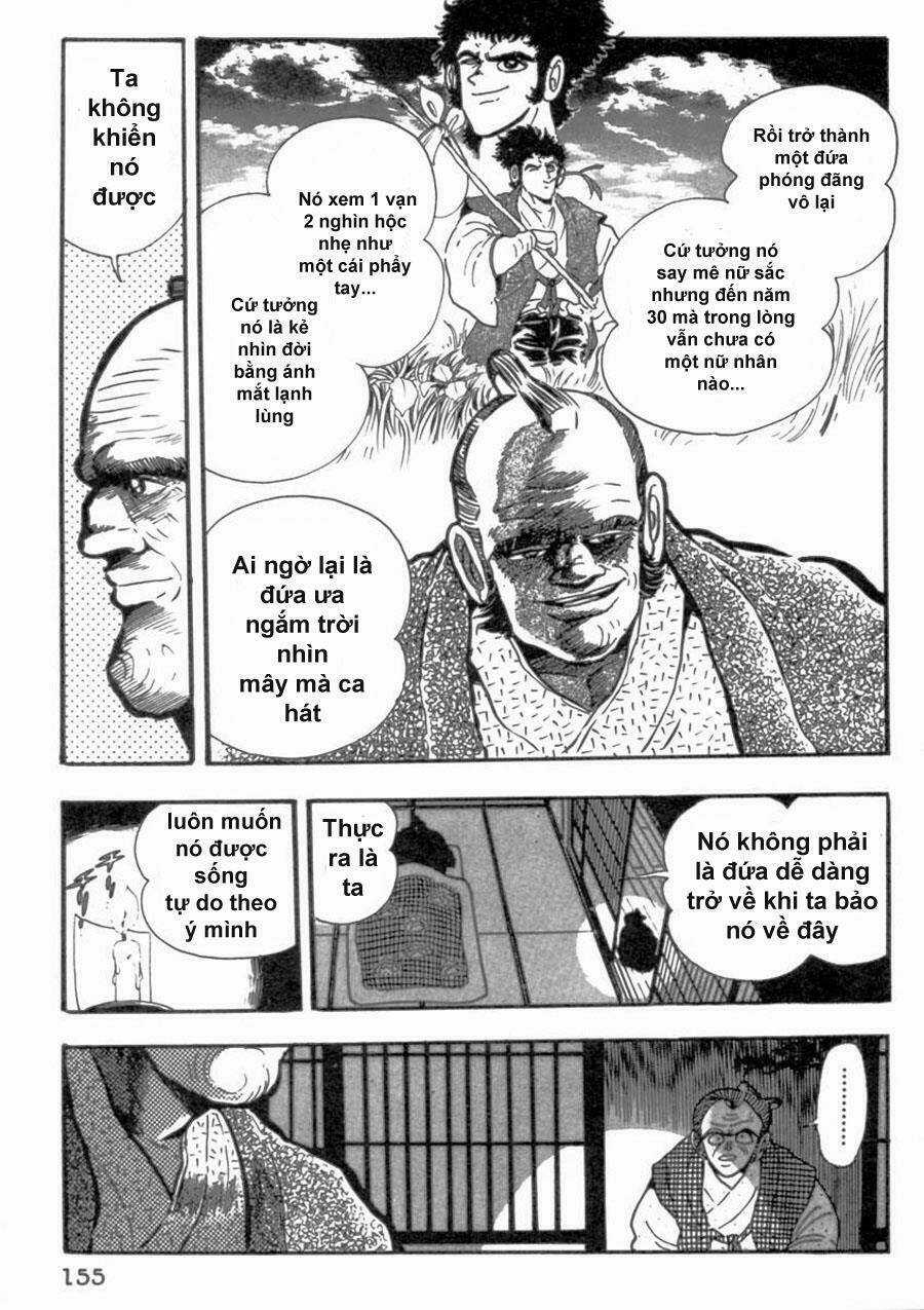 Makai Tenshou Chapter 4 trang 33