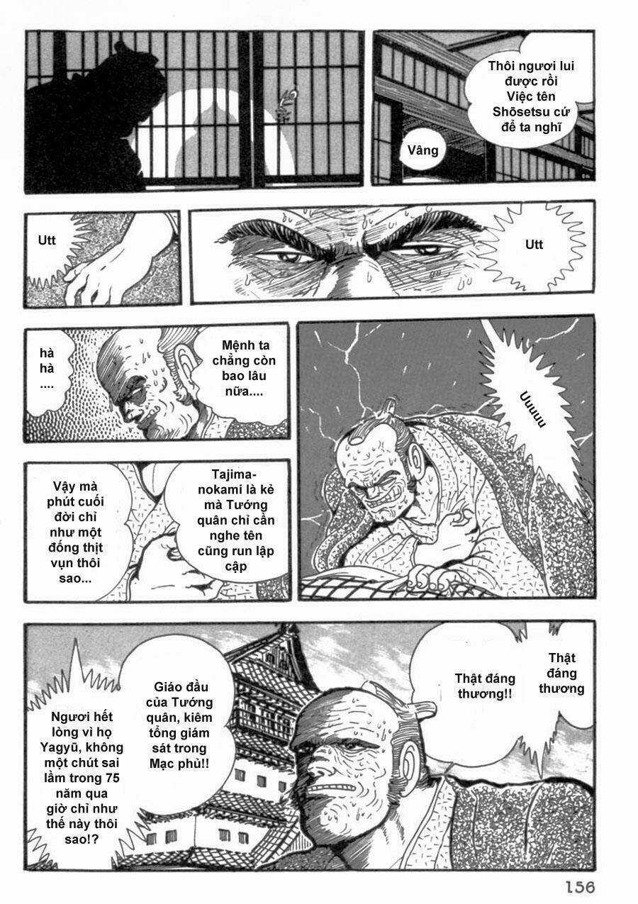 Makai Tenshou Chapter 4 trang 34