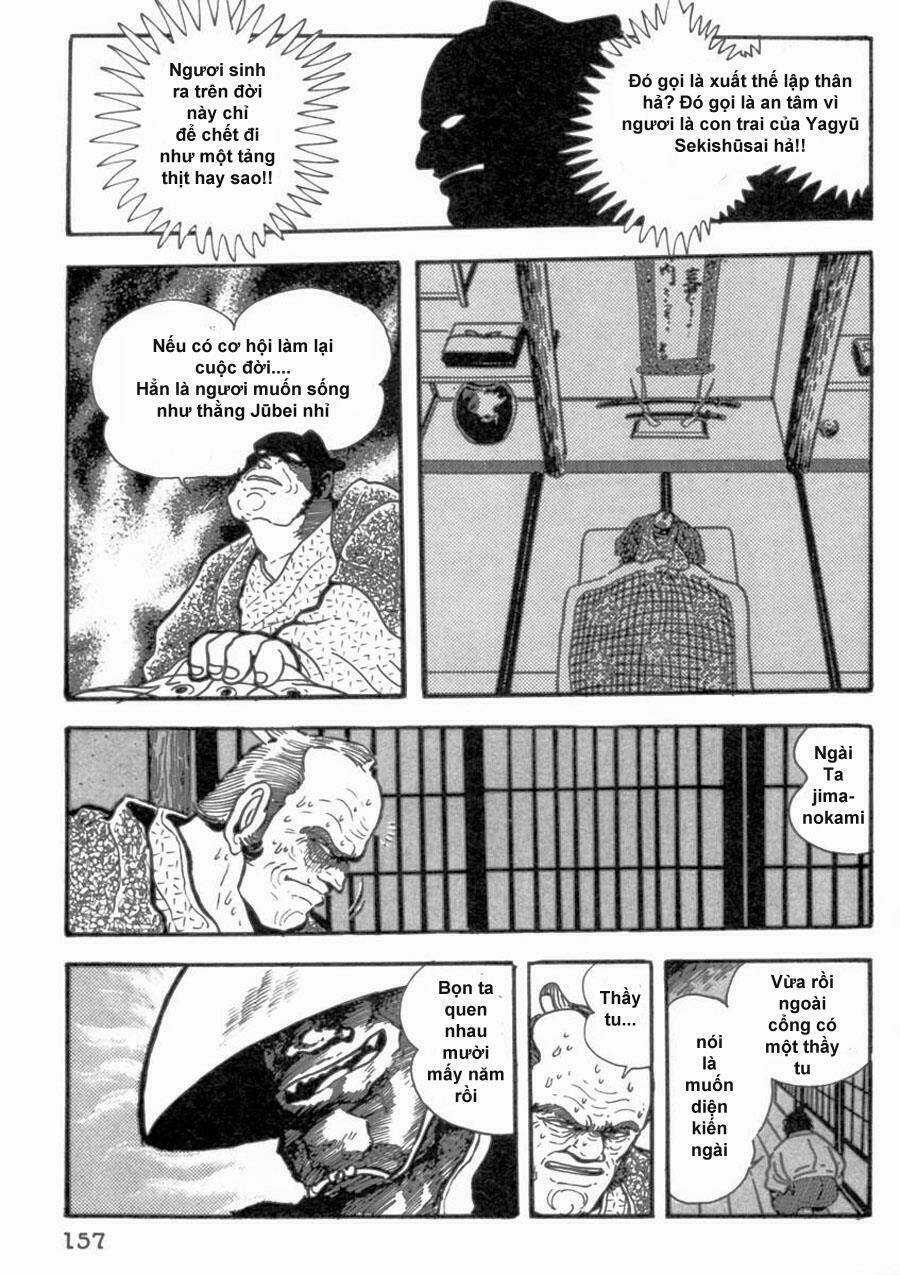 Makai Tenshou Chapter 4 trang 35