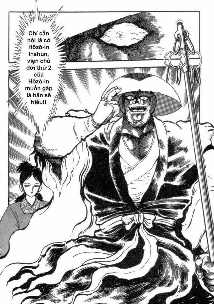 Makai Tenshou Chapter 4 trang 36