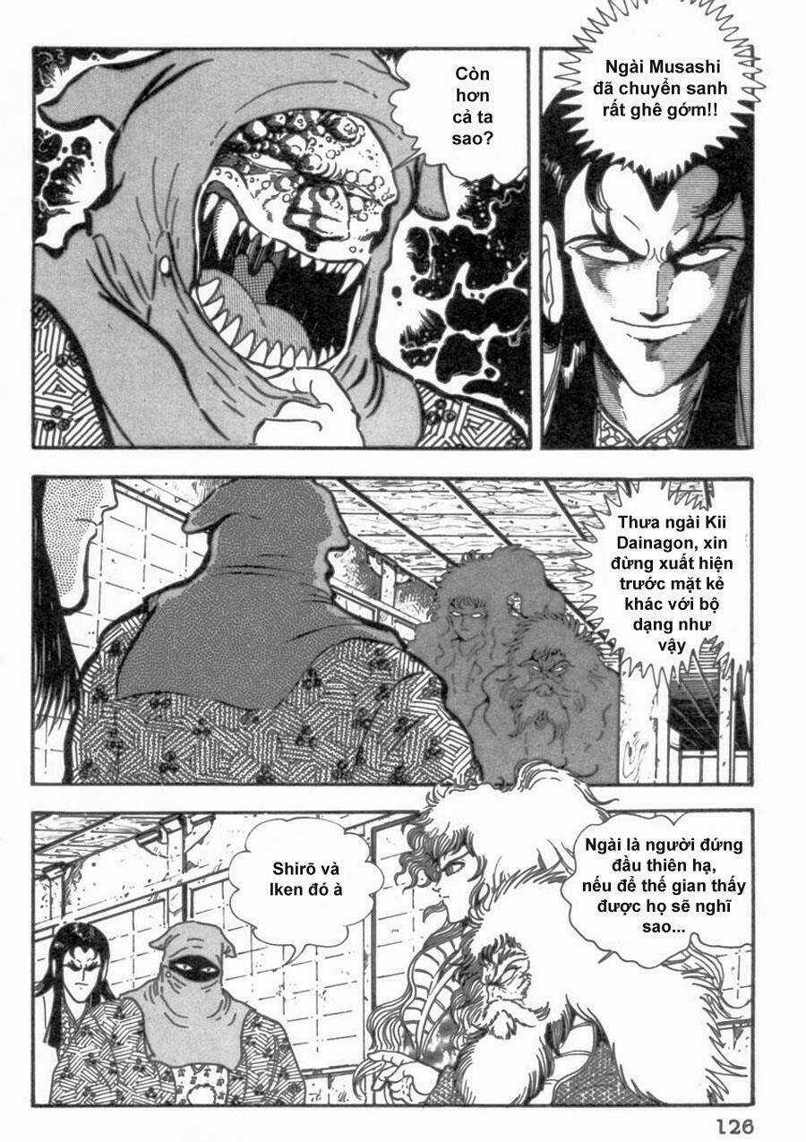 Makai Tenshou Chapter 4 trang 4