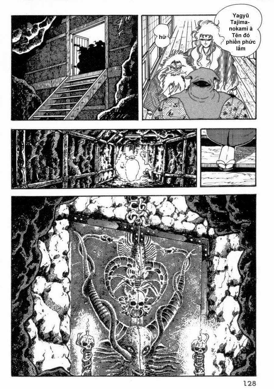 Makai Tenshou Chapter 4 trang 6