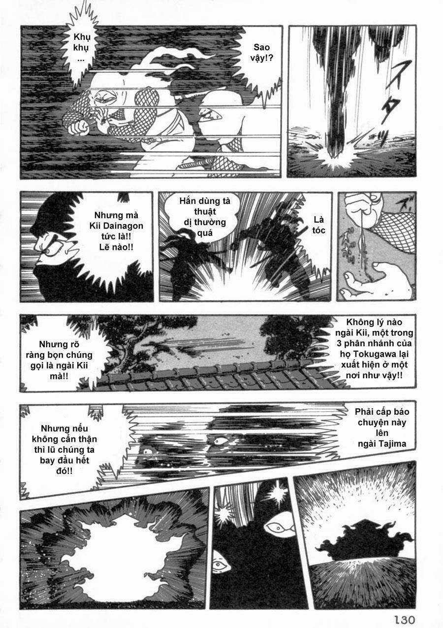 Makai Tenshou Chapter 4 trang 8