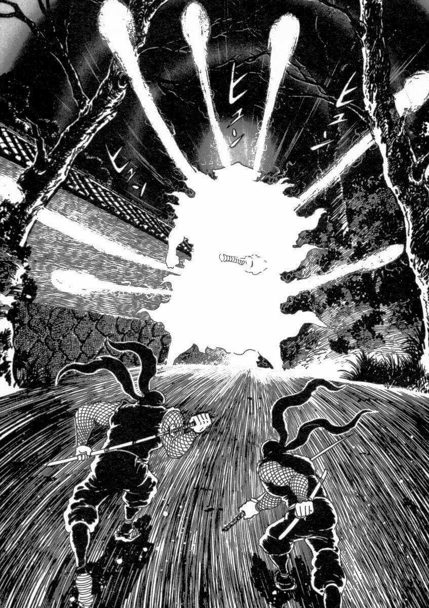 Makai Tenshou Chapter 4 trang 9