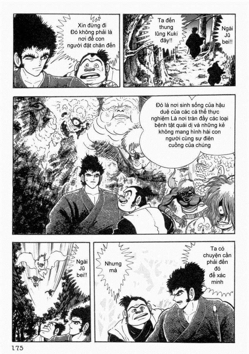 Makai Tenshou Chapter 5 trang 14