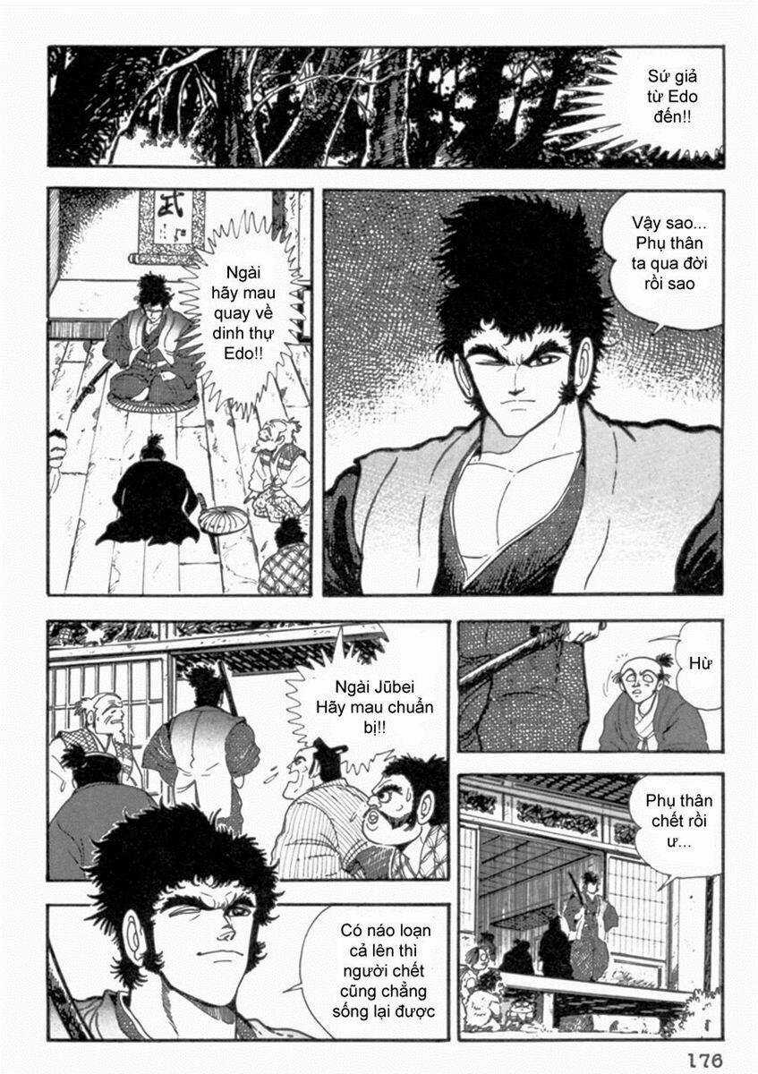 Makai Tenshou Chapter 5 trang 15