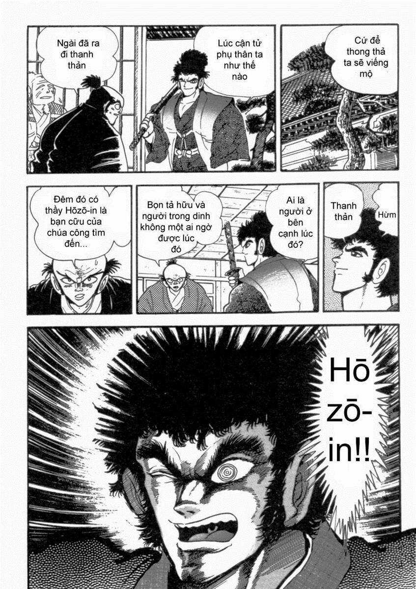 Makai Tenshou Chapter 5 trang 17