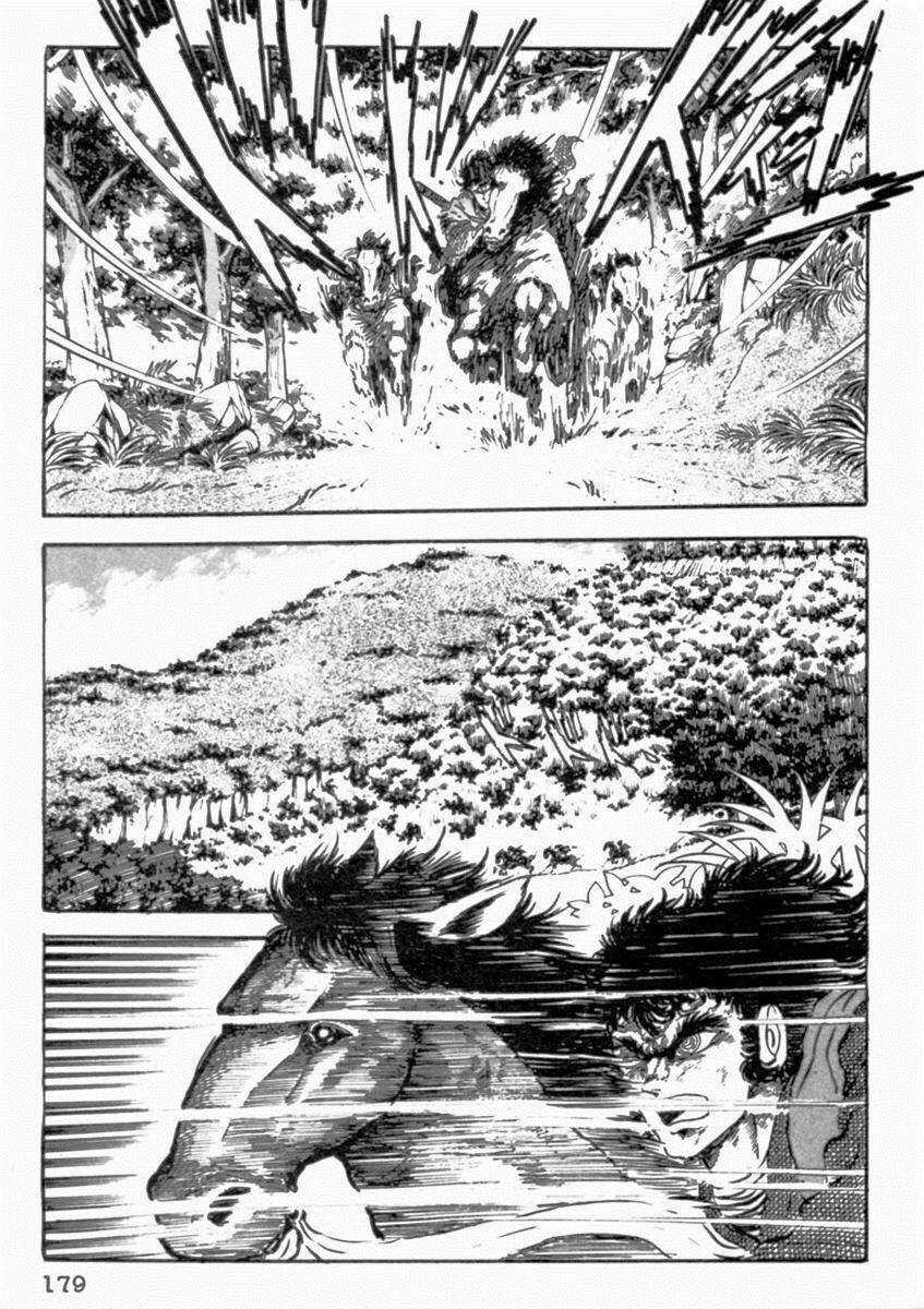 Makai Tenshou Chapter 5 trang 18