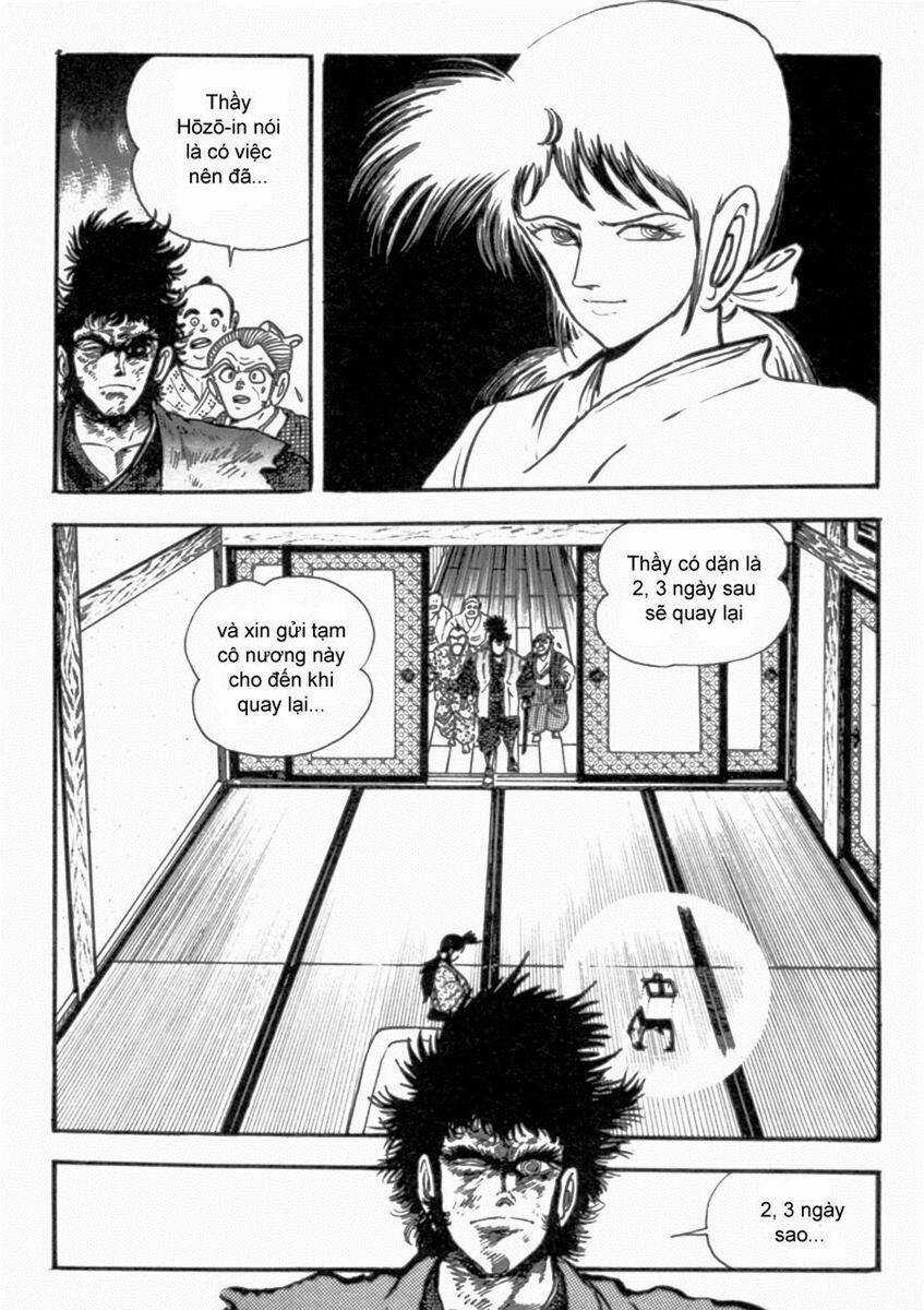 Makai Tenshou Chapter 5 trang 22