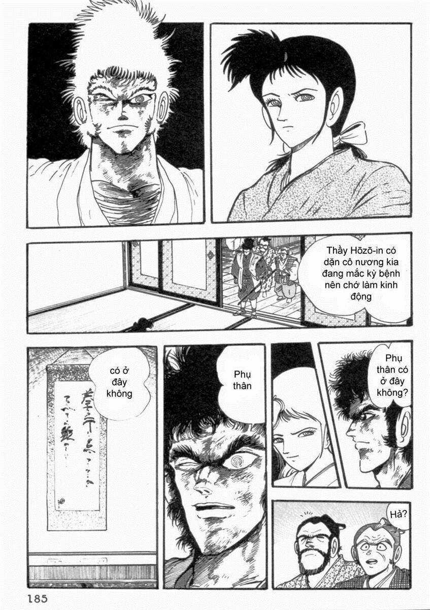 Makai Tenshou Chapter 5 trang 23