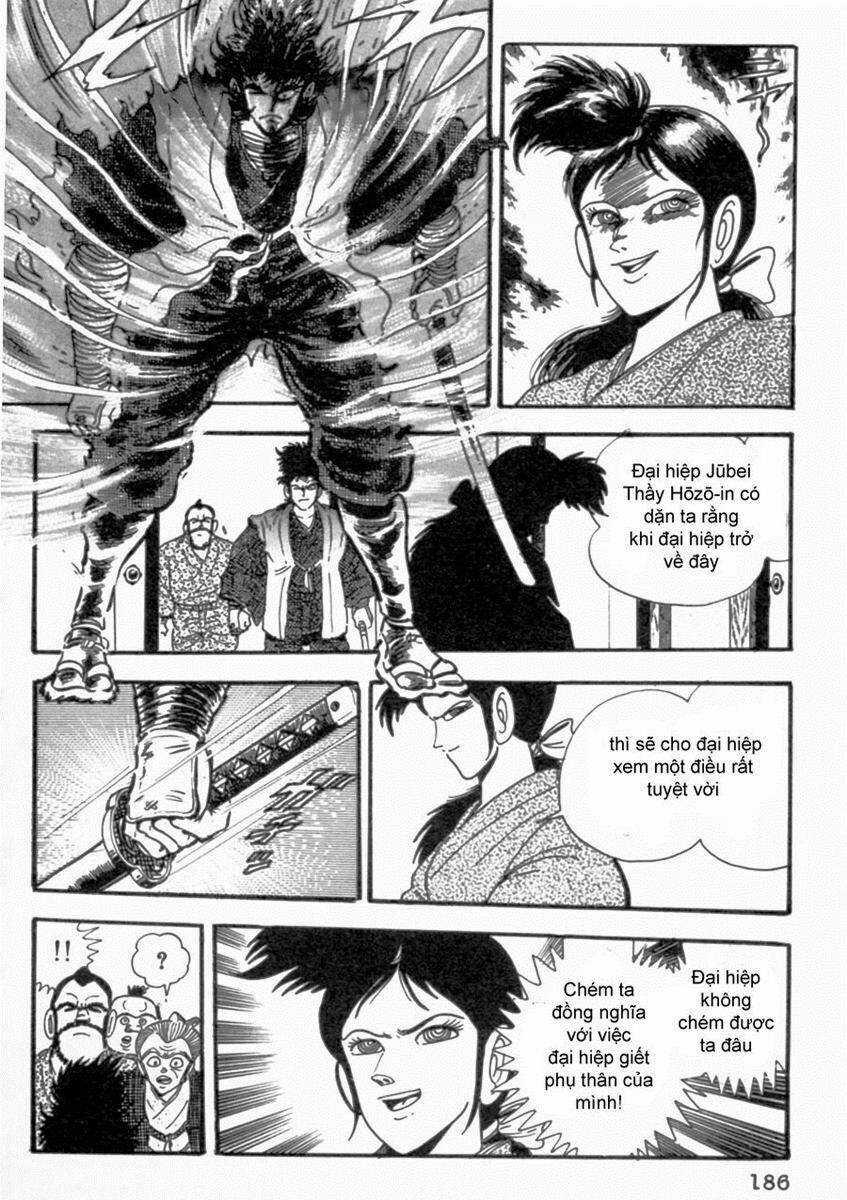 Makai Tenshou Chapter 5 trang 24