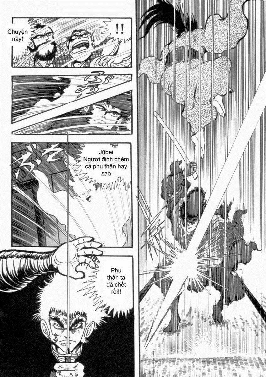 Makai Tenshou Chapter 5 trang 25