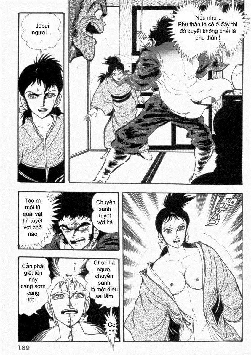 Makai Tenshou Chapter 5 trang 26