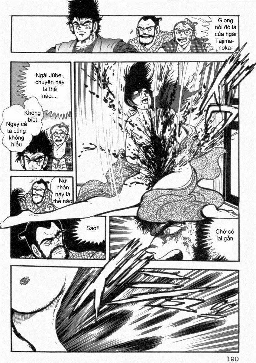 Makai Tenshou Chapter 5 trang 27