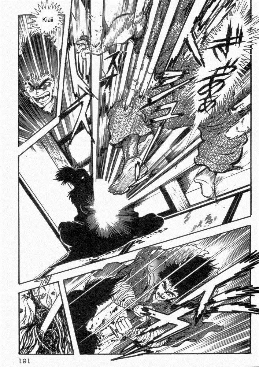 Makai Tenshou Chapter 5 trang 28