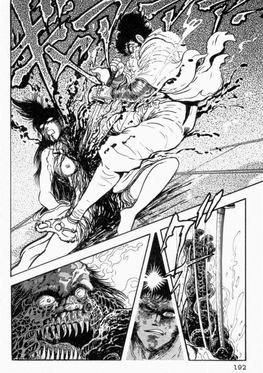 Makai Tenshou Chapter 5 trang 29