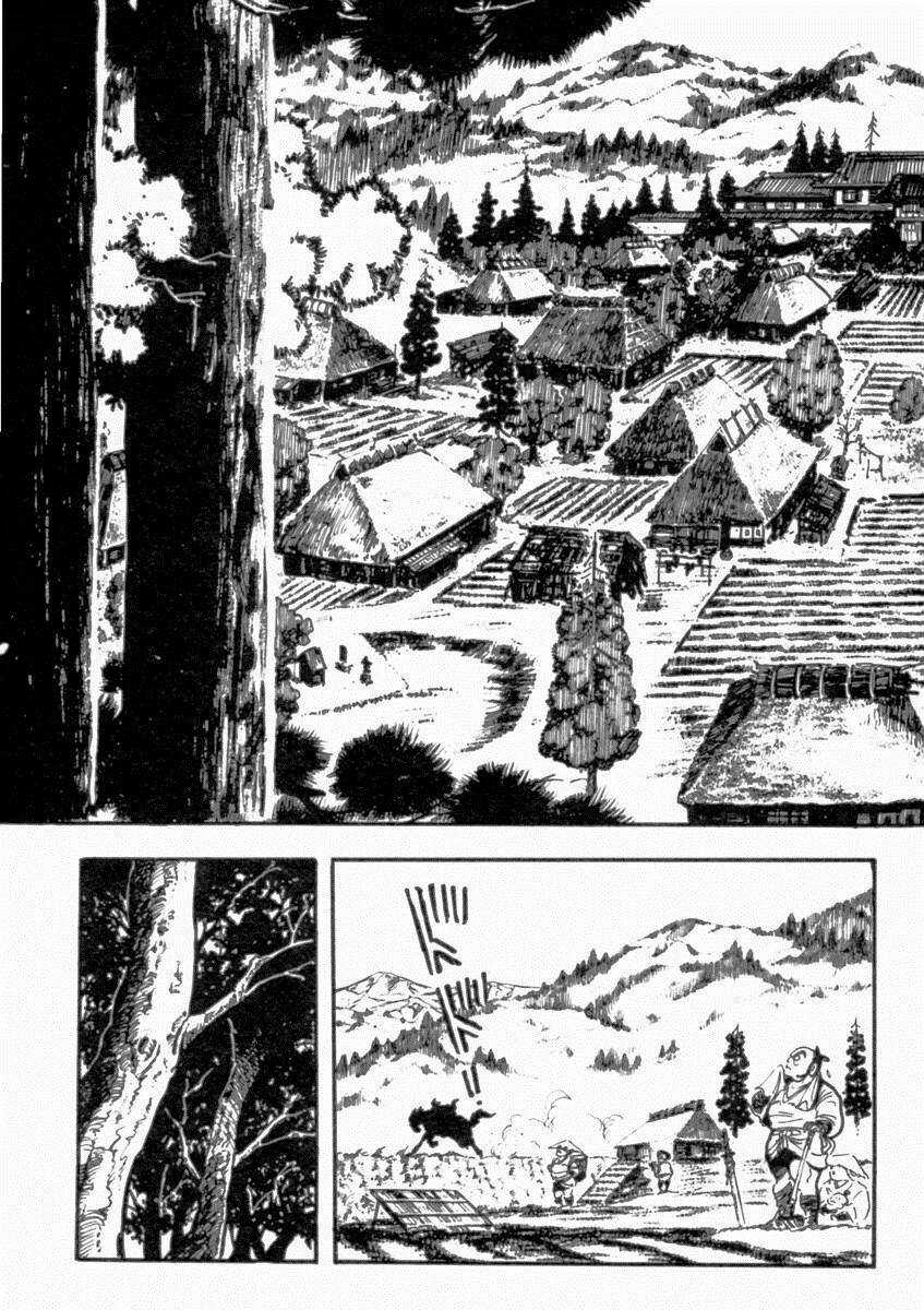 Makai Tenshou Chapter 5 trang 3