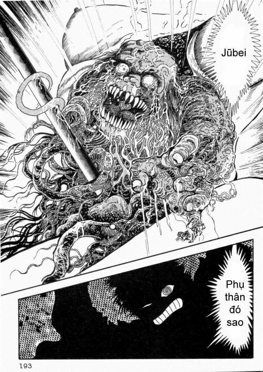 Makai Tenshou Chapter 5 trang 30