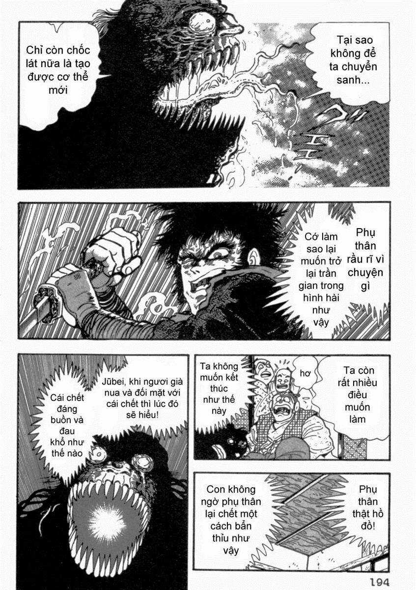 Makai Tenshou Chapter 5 trang 31