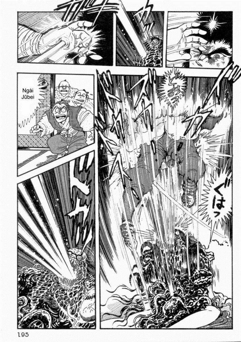 Makai Tenshou Chapter 5 trang 32