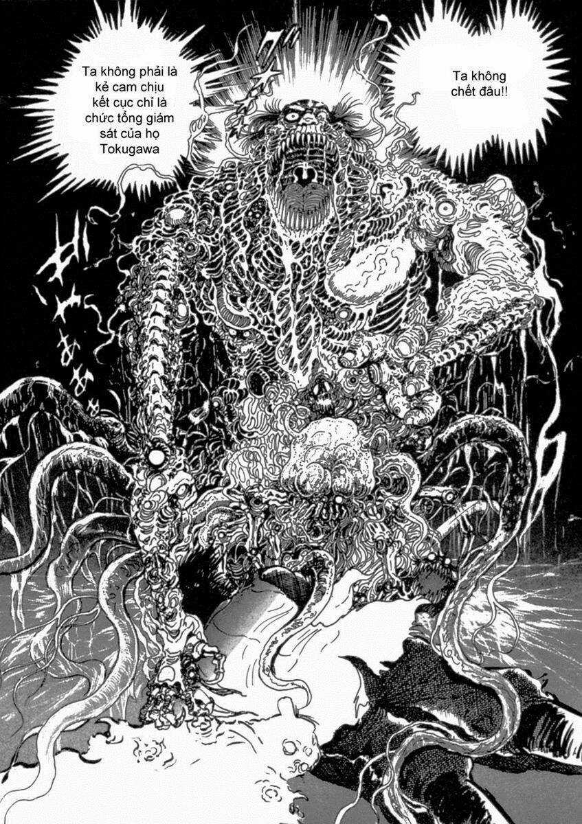 Makai Tenshou Chapter 5 trang 34