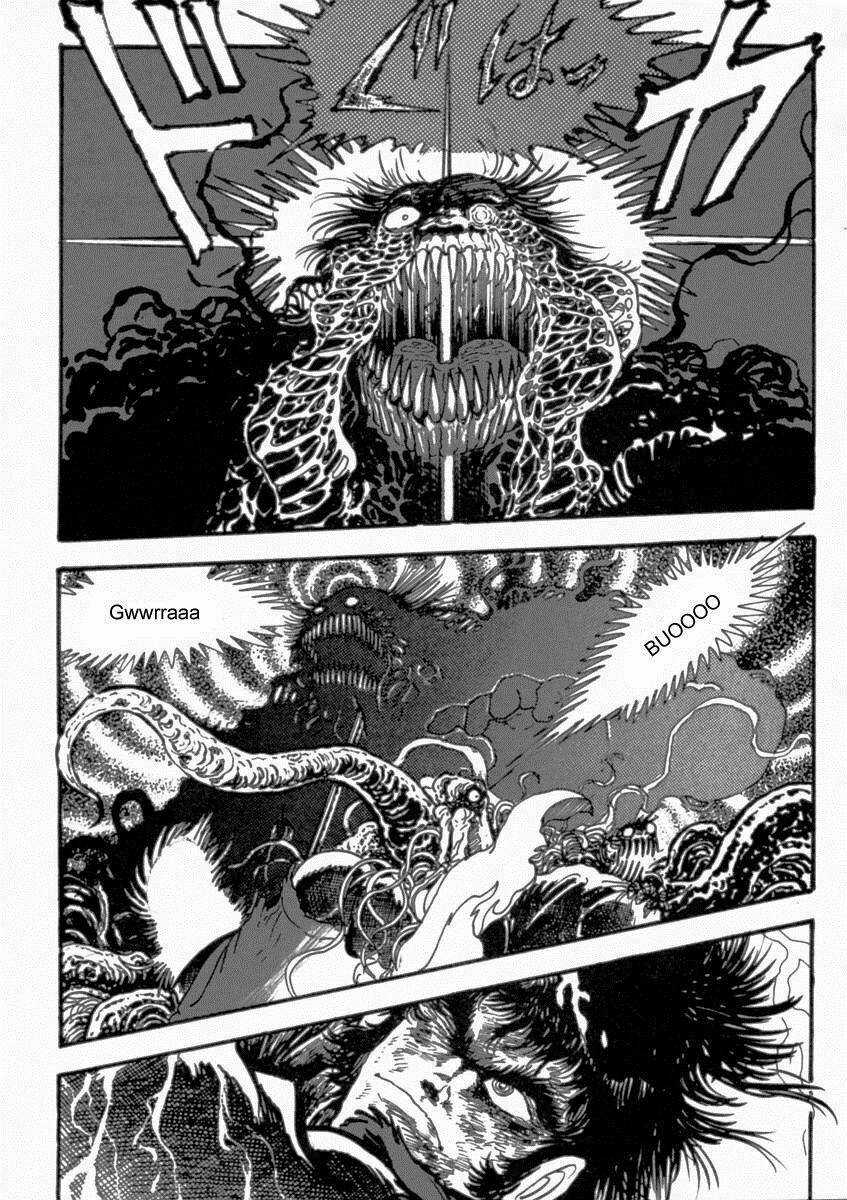 Makai Tenshou Chapter 5 trang 35