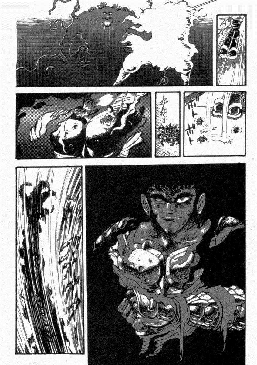 Makai Tenshou Chapter 5 trang 38