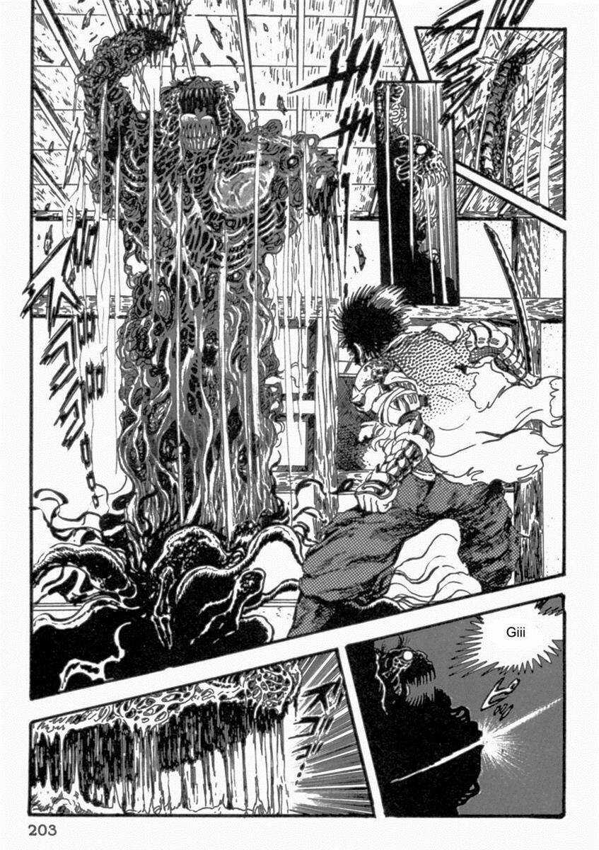 Makai Tenshou Chapter 5 trang 39