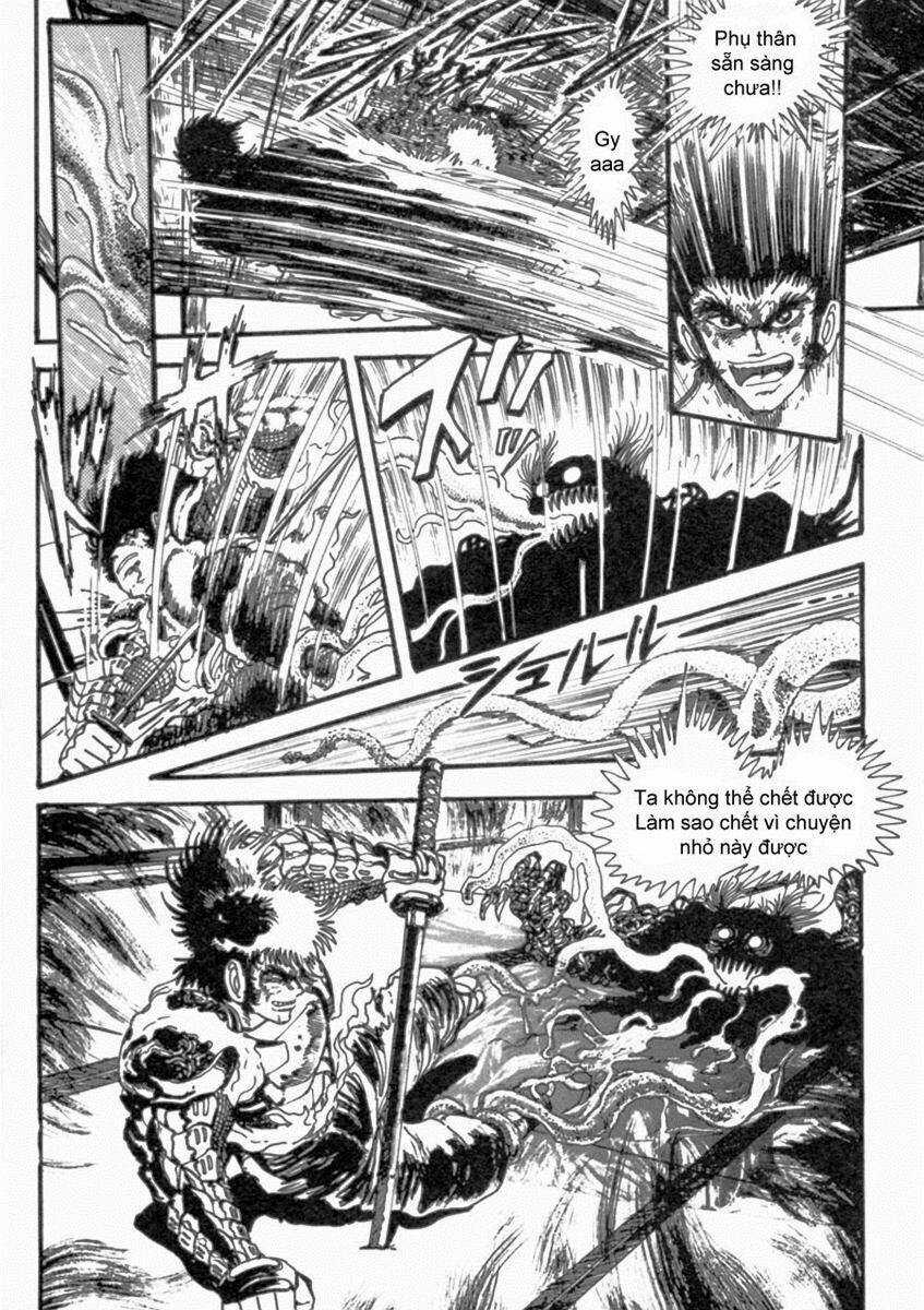 Makai Tenshou Chapter 5 trang 41