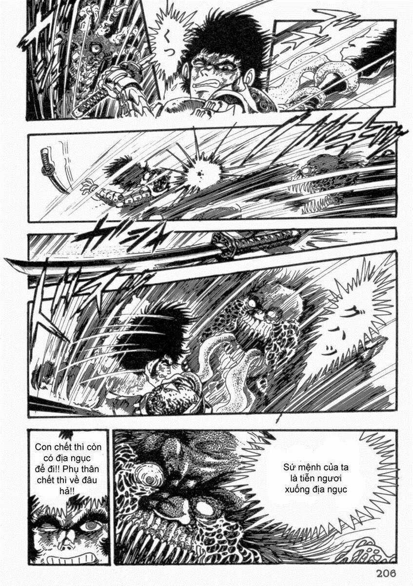 Makai Tenshou Chapter 5 trang 42