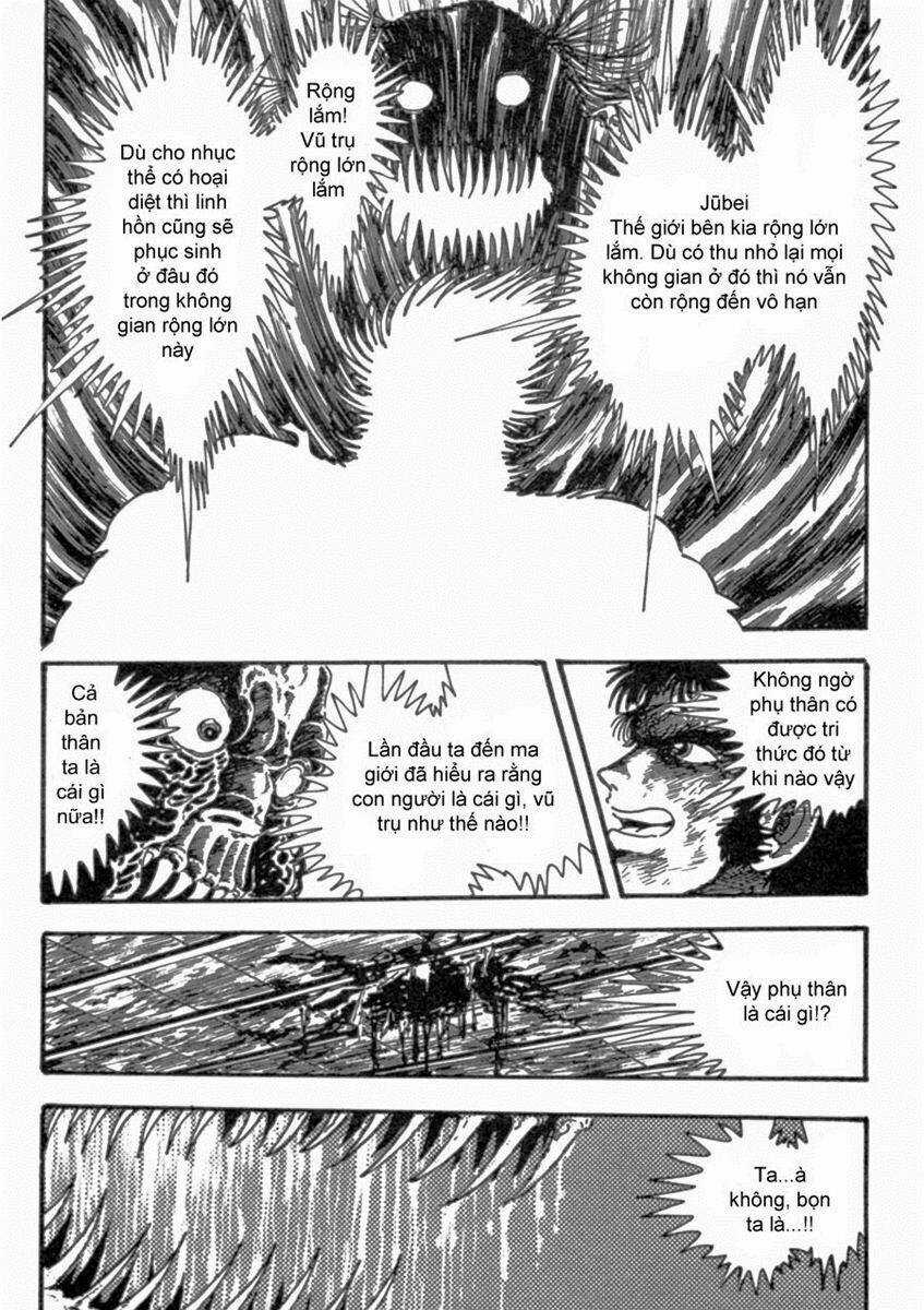 Makai Tenshou Chapter 5 trang 43