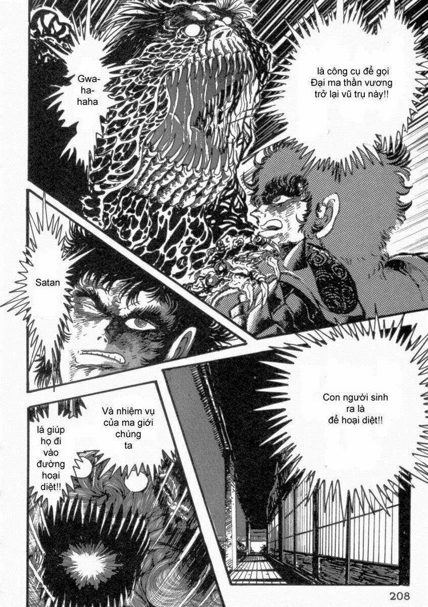 Makai Tenshou Chapter 5 trang 44