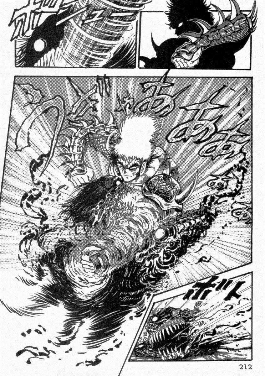 Makai Tenshou Chapter 5 trang 47