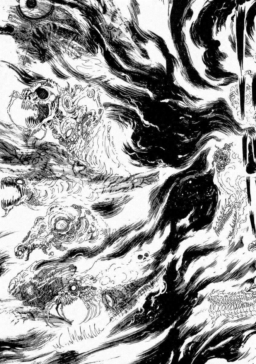 Makai Tenshou Chapter 5 trang 50