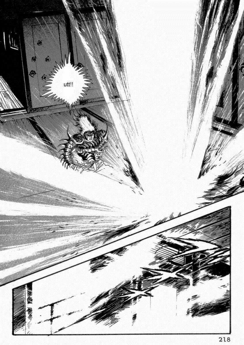 Makai Tenshou Chapter 5 trang 51