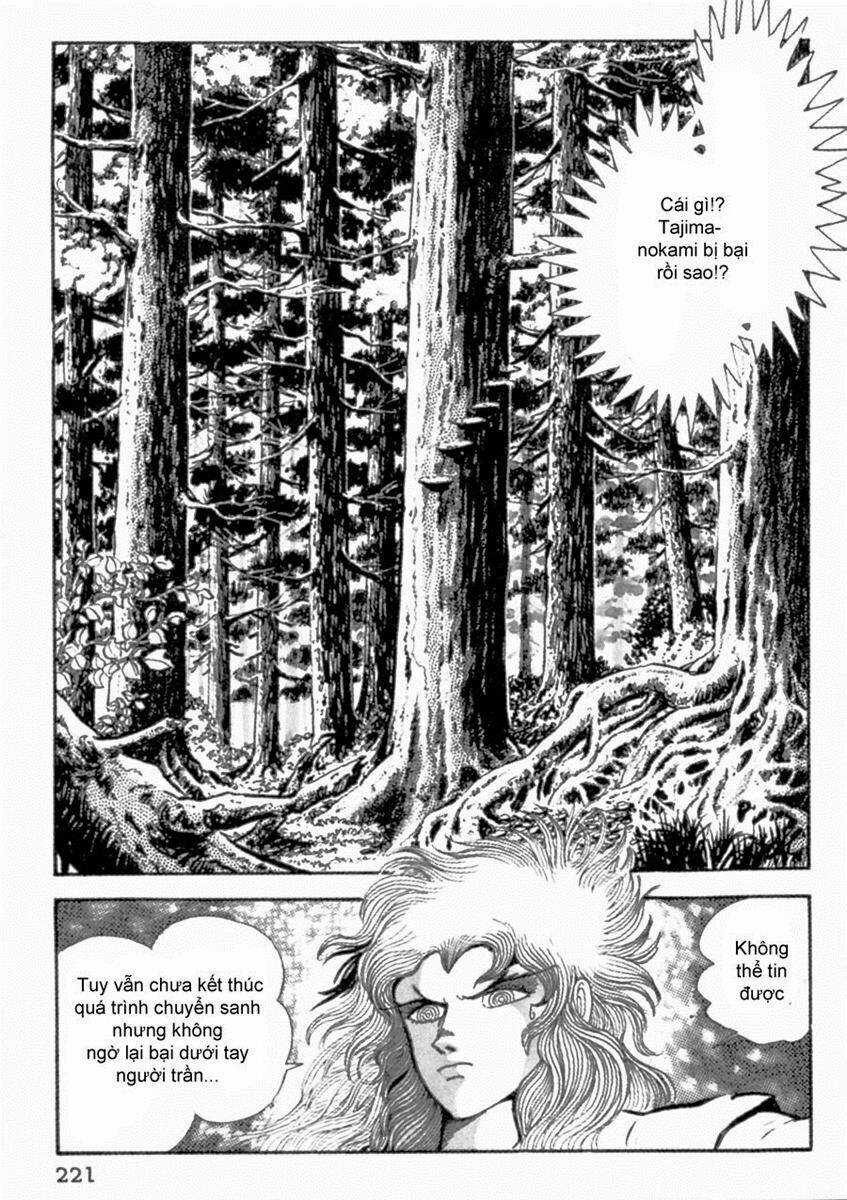 Makai Tenshou Chapter 5 trang 54