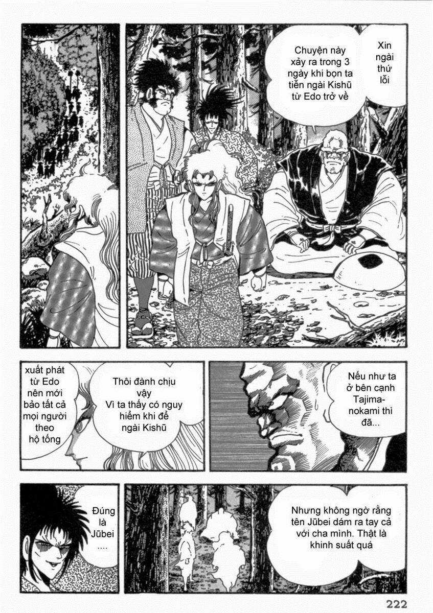 Makai Tenshou Chapter 5 trang 55