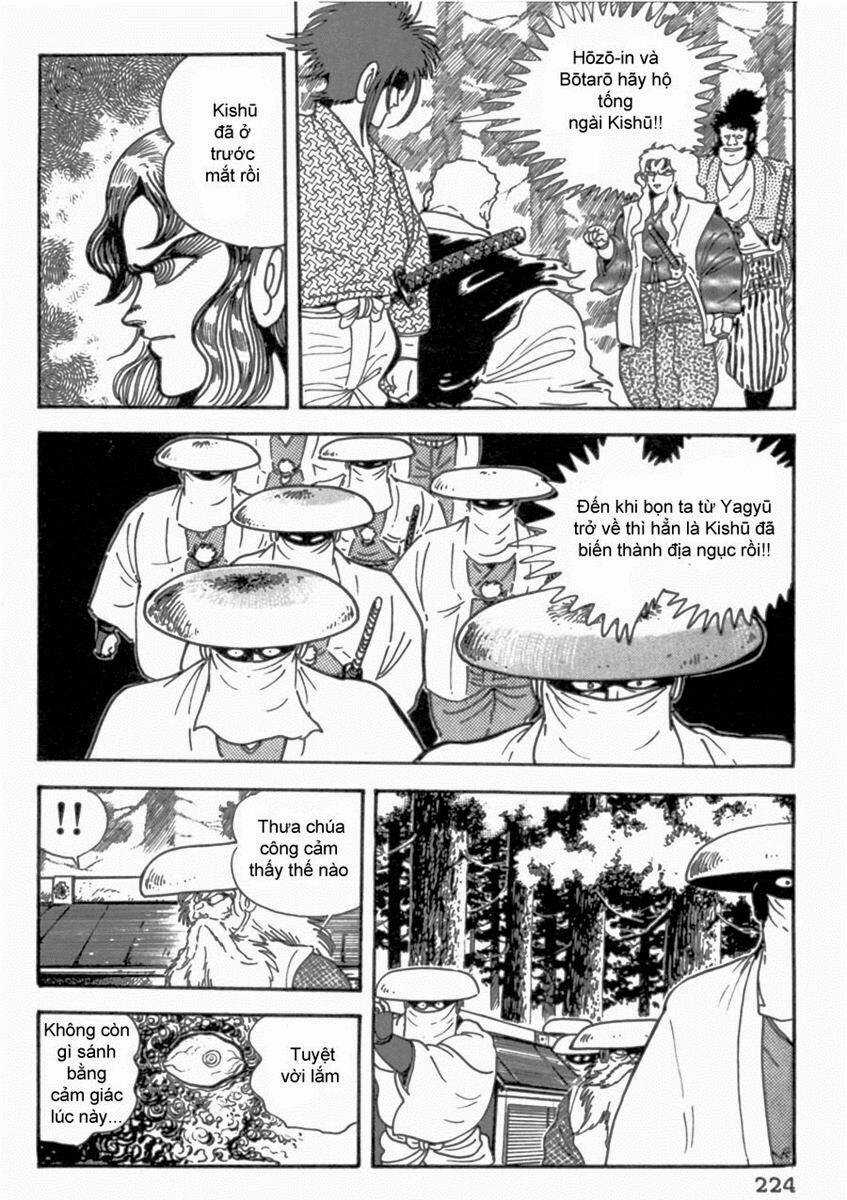 Makai Tenshou Chapter 5 trang 57