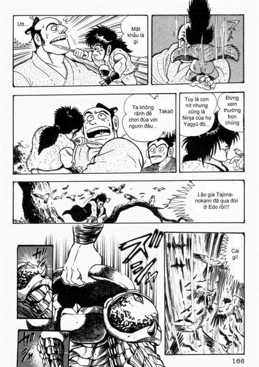 Makai Tenshou Chapter 5 trang 6