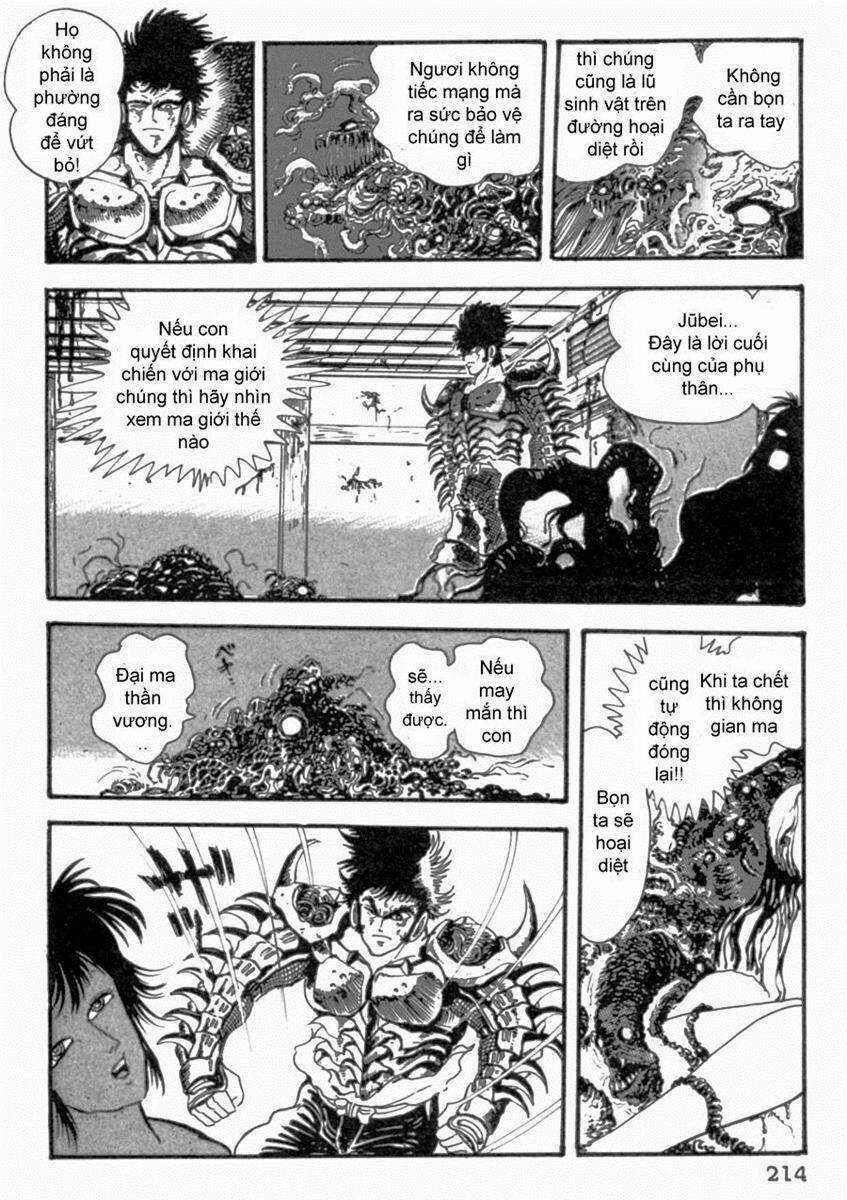 Makai Tenshou Chapter 5 trang 60