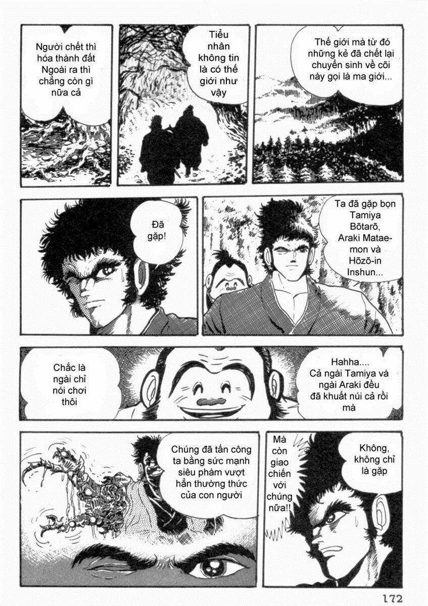 Makai Tenshou Chapter 5 trang 61