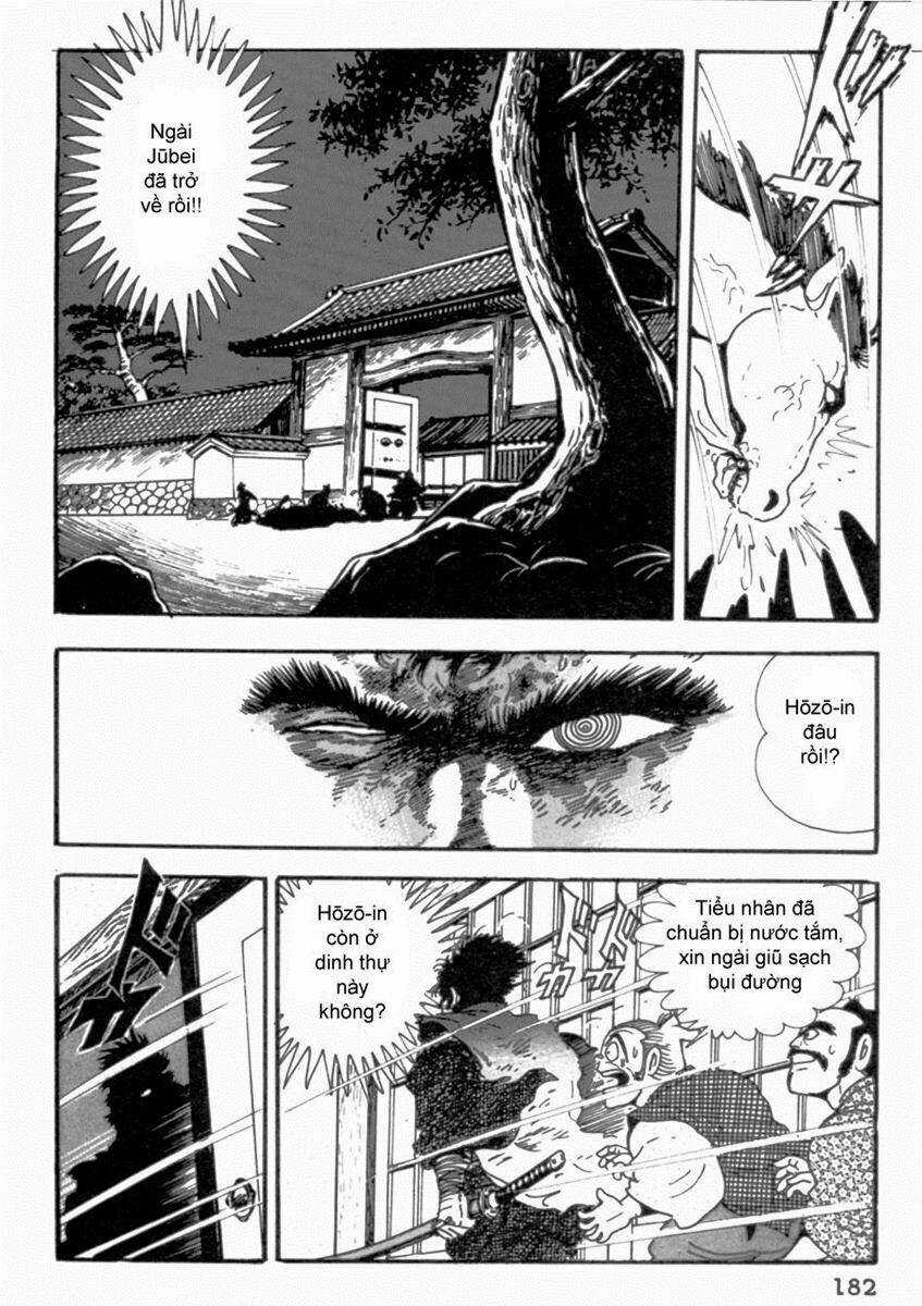 Makai Tenshou Chapter 5 trang 63