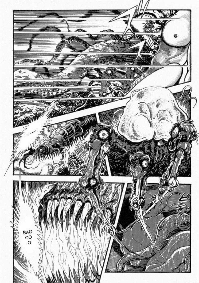 Makai Tenshou Chapter 5 trang 64