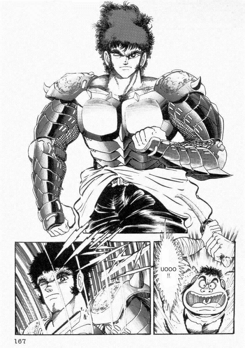 Makai Tenshou Chapter 5 trang 7