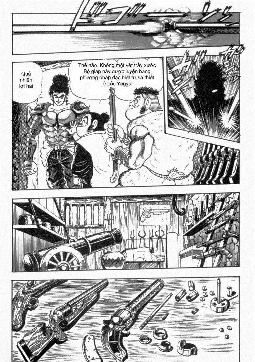 Makai Tenshou Chapter 5 trang 8