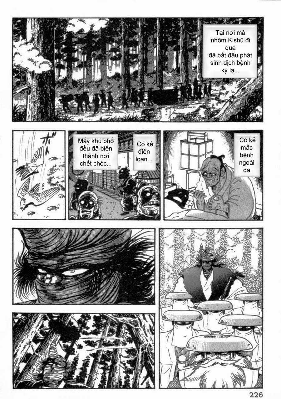 Makai Tenshou Chapter 6 trang 0