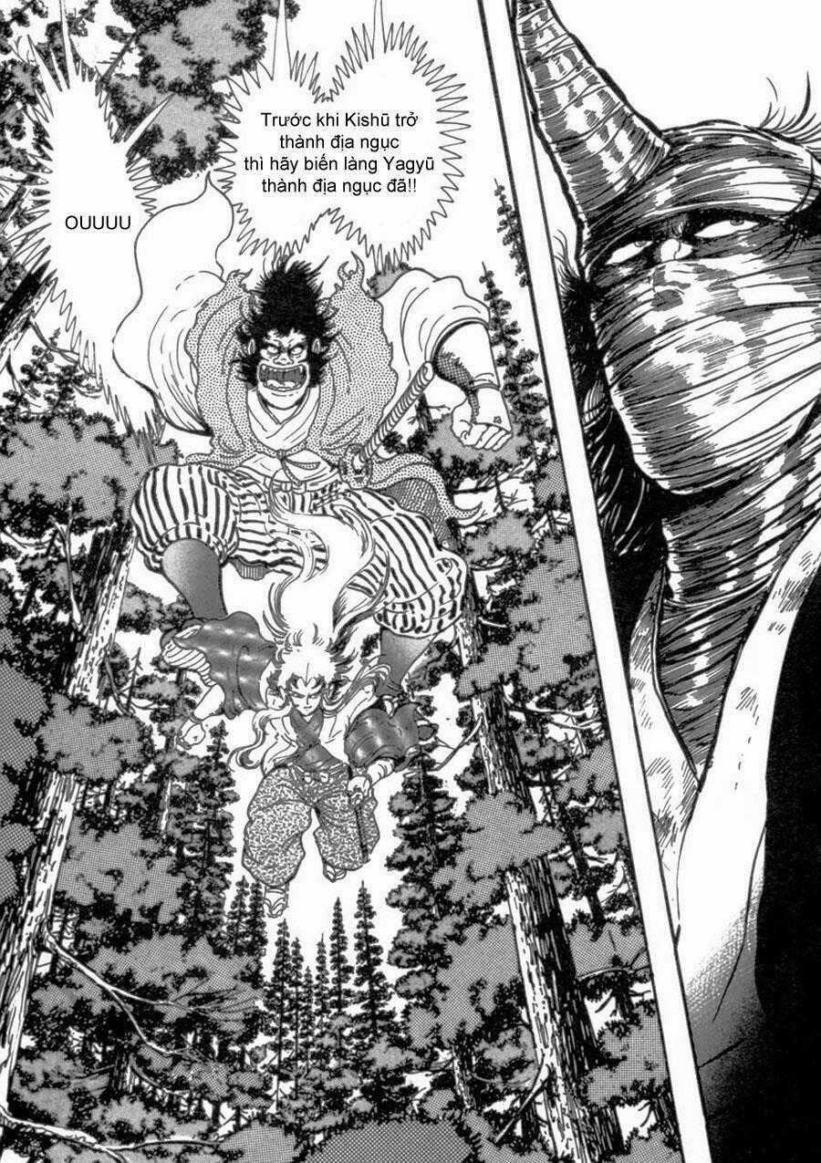 Makai Tenshou Chapter 6 trang 1
